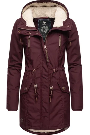 Ragwear Parca de invierno 