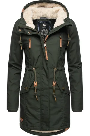 Ragwear Parca de invierno 