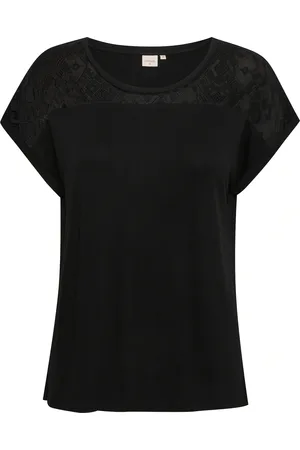 Cream Camiseta