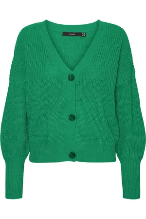 VERO MODA Mujer De punto - Cárdigan 'Lea