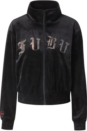 FUBU Chaqueta de entretiempo