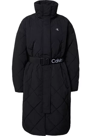 Calvin Klein Mujer De Invierno - Abrigo de invierno