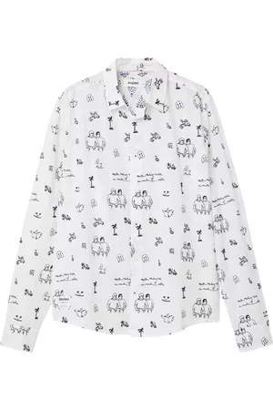Desigual Hombre Camisas - Camisa 'Frank