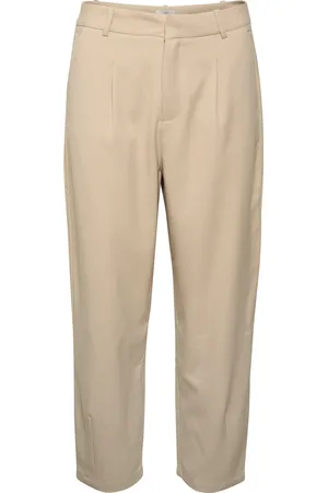 Kaffe Pantalón plisado 