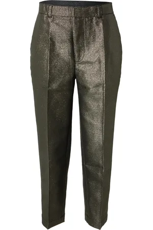 GAP Pantalón plisado