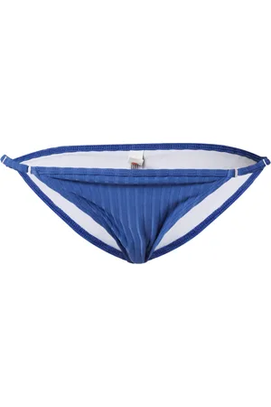 Solid Braga de bikini 