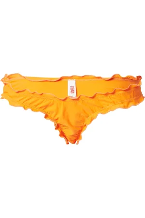 Solid Braga de bikini 