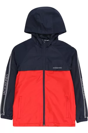 JACK & JONES Niños Chaquetas - Chaqueta de entretiempo 'CLARK