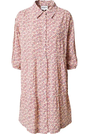 FRNCH PARIS Vestido camisero 
