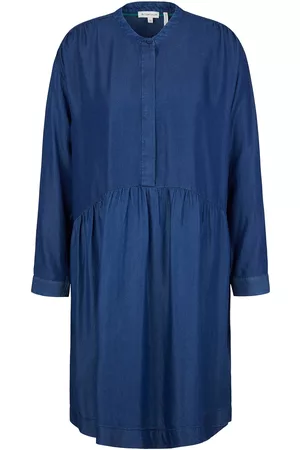 TOM TAILOR Mujer Camiseros - Vestido camisero
