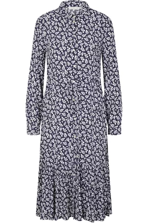 TOM TAILOR Mujer Camiseros - Vestido camisero