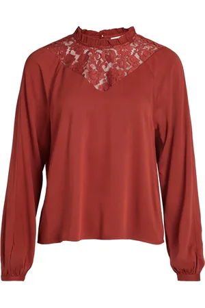 VILA Blusa 