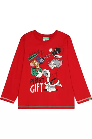 Benetton Niños Camisetas - Camiseta