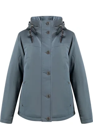 USHA Chaqueta de entretiempo