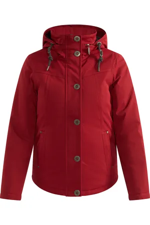 USHA Chaqueta de entretiempo