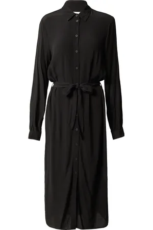 minimum Vestido camisero
