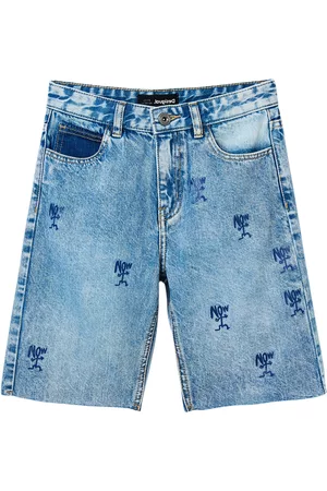 Desigual Niños Vaqueros - Vaquero 'Aguila