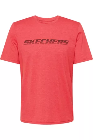 Skechers Hombre Camisetas - Camiseta funcional 'MOTION
