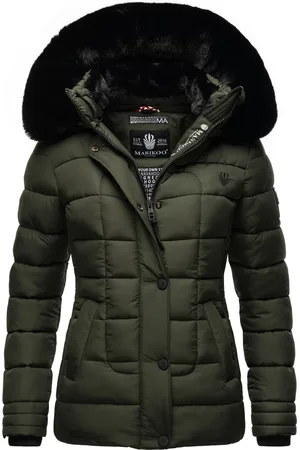 Marikoo Chaqueta de invierno 
