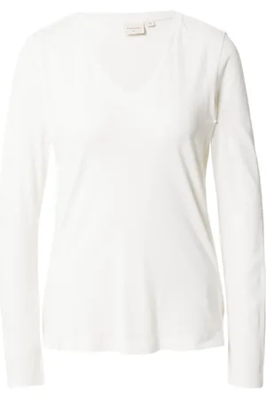Cream Camiseta 