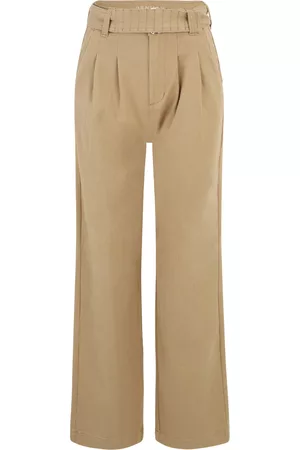 Denham Mujer Pantalones - Pantalón plisado 'SOPHIA
