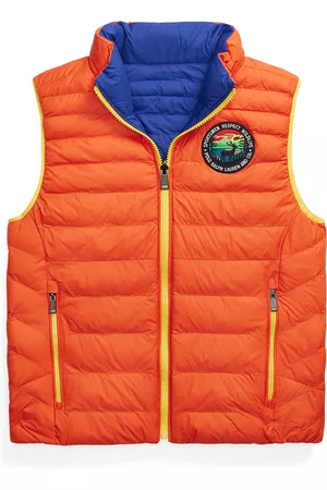 Ralph Lauren Niños Chalecos - Chaleco