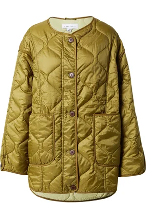 warehouse Chaqueta de entretiempo