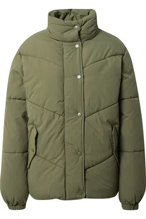 warehouse Chaqueta de entretiempo