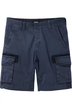 Desigual Hombre Pantalones cortos - Pantalón