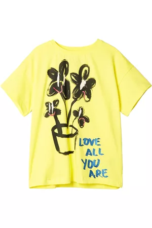Desigual Niños Camisetas - Camiseta 'TIESTO