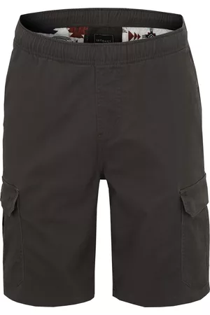 Iriedaily Hombre Pantalones cortos - Pantalón 'Work N Roll
