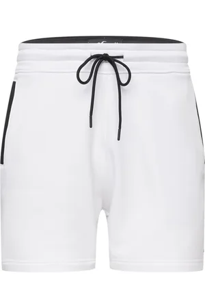 Pantalones cortos chandal online hollister