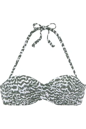 Lascana Top de bikini