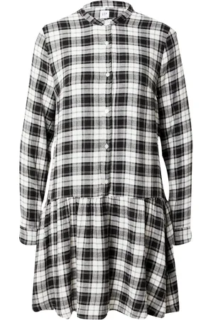 GAP Vestido camisero