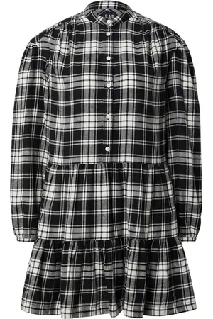 GAP Vestido camisero