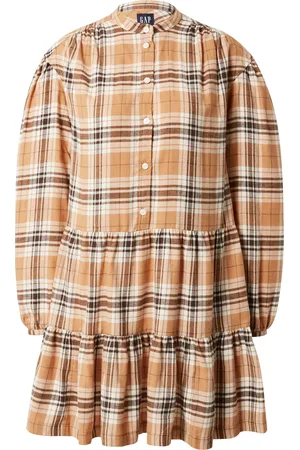 GAP Vestido camisero