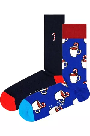 Happy Socks Mujer Altos - Calcetines