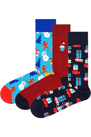 Happy Socks Mujer Altos - Calcetines
