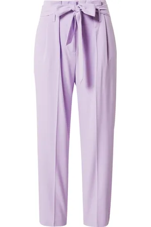 B YOUNG Pantalón plisado 