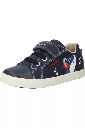 Geox Niños Zapatillas - Zapatillas deportivas 'KILWI