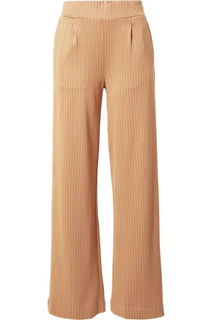 B YOUNG Pantalón plisado 