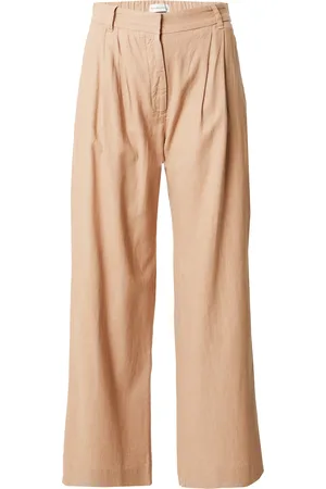 Abercrombie & Fitch Pantalón plisado