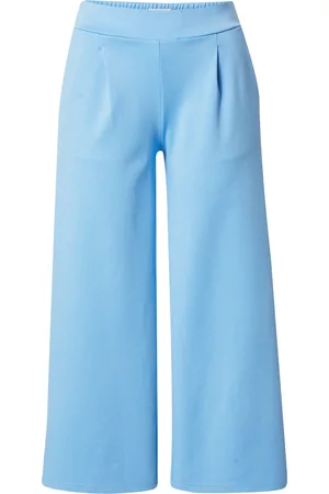 Ichi Pantalón plisado 