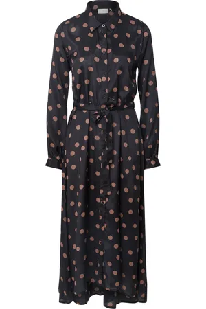 Kaffe Vestido camisero 