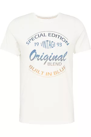 Blend Hombre Básicas - Camiseta