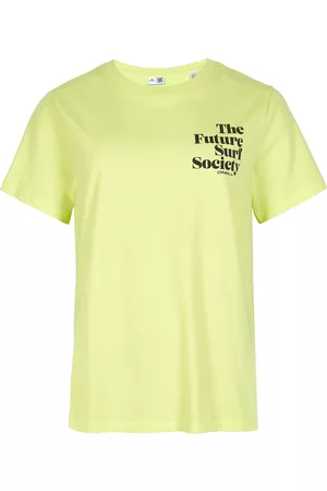 O'Neill Mujer Tops - Camiseta 'Future Surf