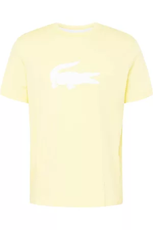 Lacoste Hombre Básicas - Camiseta