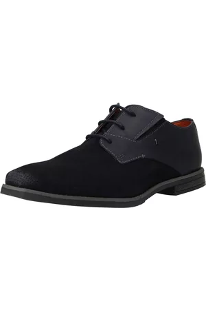 Bugatti Hombre Oxford y mocasines - Zapatos con cordón