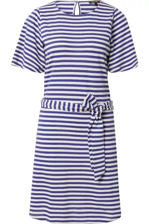 King Louie Mujer Manga francesa - Vestido 'Lizzy