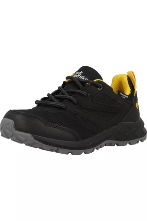 Jack Wolfskin Niños Planos - Zapatos bajos 'Woodland